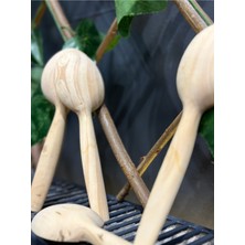 Şimşir Ahşap Oyun Kaşığı, Güçlü ve Zarif Tasarım