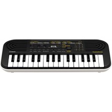 Mini Siyah 32 Tuşlu Org, Pratik ve Şık Müzik Aleti
