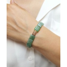 UltraMint Pozitif Enerji ve Bolluk Getiren Aventurin ve Gül Kuvars Taşı Seti