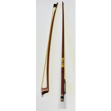 Profesyonel 8 Köşe Moğul At Kılı Keman Yayı 4/4