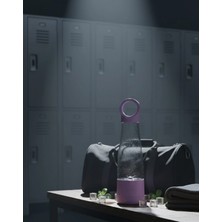 Marsilyan Kompakt Tasarımlı Usb Şarjlı Smoothie Blender