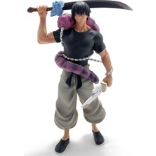 Marsilyan Anime Toji Fushiguro Figürü 21 cm