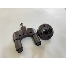 Sağlam ve Şık Gitar Duvar Asma Aparatı, Kolay Montaj ve Dayanıklı Tasarım