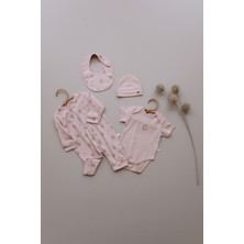 Oh la la Koala For Little Ones Somon Sincap Serisi 4lü Yenidoğan Set