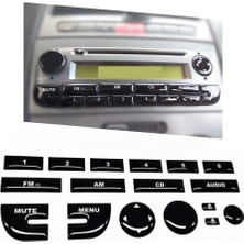 Carmind Punto Linea Bipper Nemo Fiorino Teyp Tuş Takımı Kaplama