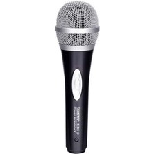 Yüksek Kaliteli Dinamik Vokal Karaoke Mikrofonu, Profesyonel Ses Deneyimi