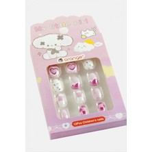 Marsilyan Çocuk Takma Tırnak