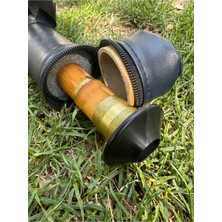 Süpürde Re(D)Sağ El Üstte Profesyonel Akort Deri Kılıfıyla Takım