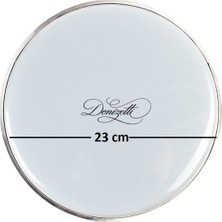 23 cm Çapta Yüksek Kalitede Darbuka Yedek Deri, Müzik Tutkunlarına Özel