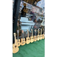 Maun Ağacı Tenor Ukulele ve Pena Seti, Mükemmel Ses ve Tasarım