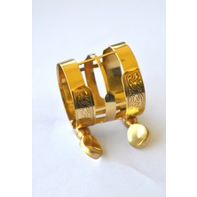 Şık ve Şık Tasarımlı Klarnet Kelepçe, Müzik Tutkunları Için Ideal Aksesuar