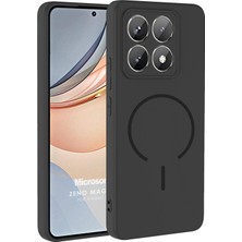 Microsonic Xiaomi 14T Pro Kılıf Zeno Magsafe Siyah