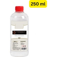 Coppermall Handmade Gaz Lambası Yağı 250 ml Şeffaf Kandil Yakıtı