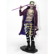 Marsilyan Joker Figürü 43 cm - Suicide Squad Versiyon