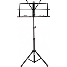 Pratik Katlanabilir Nota Sehpası, Hafif ve Şık Tasarım