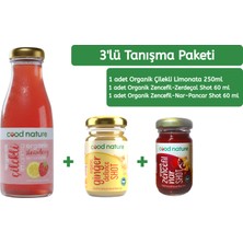 Cood Nature Tanışma Seti