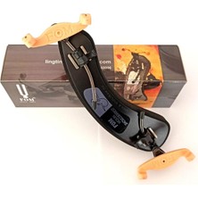4/4 Keman Yastığı Violin Shoulder Rest ME-051, Rahat Çalma Deneyimi