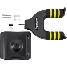 Raf Tipi Gitar Duvar Askı Aparatı, Güvenli ve Şık Çözüm