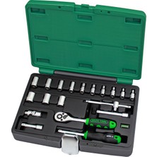 Vata Lokma Takımı 20 Parça 1/4