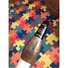 Ağaç Klarnet Baril 65MM Parmak Dayama Hediye Seti