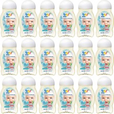 Uni Baby Bebek Saç ve Vücut Şampuanı 200ML Klasik (18 Li Set)