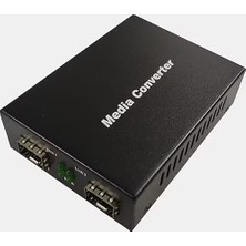 Longline LNG-8110G-SS Media Converter