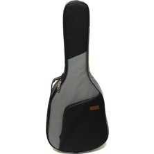 Hafif ve Dayanıklı Akustik Gitar Taşıma Çantası, Softcase Kılıf