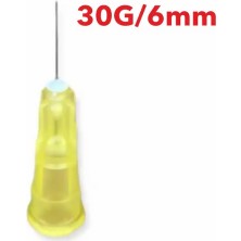 Genject Mezoterapi Iğne Ucu 30G 6mm ( 10 Adet )