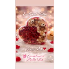 Sevgililer Günü Çiçeği