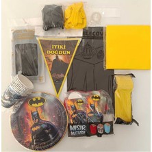 Batman Parti Seti