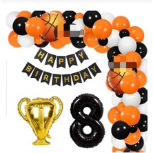 Basketbol Parti Seti