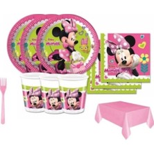 Minnie Mause Parti Seti
