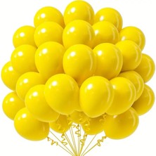 30 Lu Pastel Lateks Balon 12 Inç (Renk Seçmeli)
