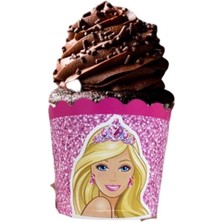 Bebek Cupcake Mufffin Kek Kalıbı 25 Adet