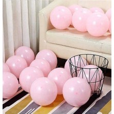 Pastel Balon 10 Lu Renk Seçenekli 12inç