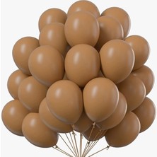 Pastel Balon 10 Lu Renk Seçenekli 12inç