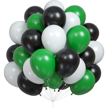 Pastel Karışık Renk Balon 15 Adet 12 Inç