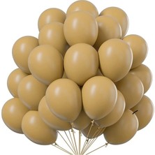 Pastel Balon 10 Lu Renk Seçenekli 12inç