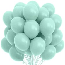 Pastel Balon 10 Adet 12 Inç