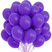 Pastel Balon 10 Lu Renk Seçenekli 12inç