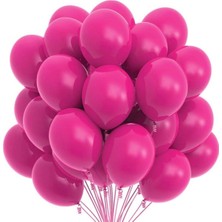 Pastel Balon 10 Adet 12 Inç