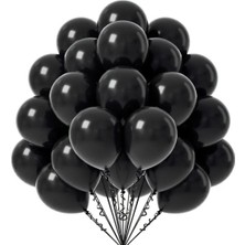 30 Lu Pastel Lateks Balon 12 Inç (Renk Seçmeli)