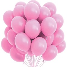 Pastel Balon 10 Lu Renk Seçenekli 12inç