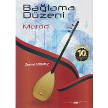 Bağlama Düzeni Metod 1 – Zeynel Sönmez 11. Baskı