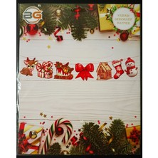 Yılbaşı Dekoratif Banner