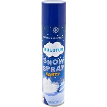 Bulutum Kar Spreyi 200ML Show Amaçlı