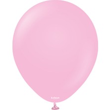Kalisan Şeker Pembe Lateks Balon 12 Inç