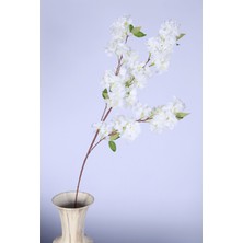 Yapay Çiçek Sitesi Kaliteli Bahar Dalı Çiçeği 106 cm