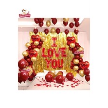 Sevgililer Gününüzü Özel Kılacak Lüks Parti Süslemesi