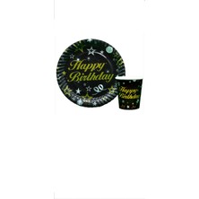 Konsept Tabak Bardak 8'li